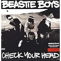 レコード　Check your head BEASTIE BOYS Check Your Head (Vinyl): Amazon.ca: Music